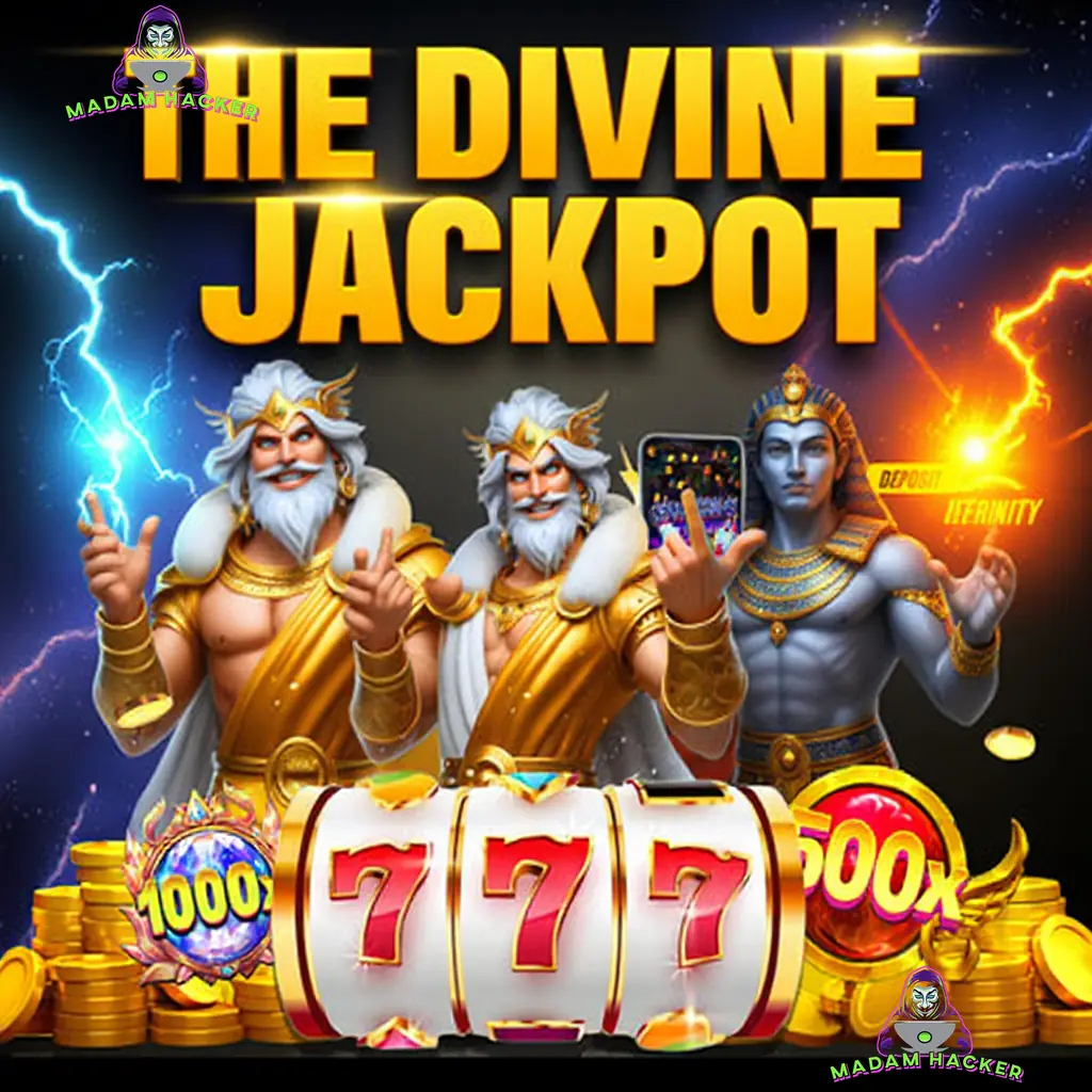 MADAM HACKER CHEAT Apk Slot Login Konten Modern Tetra image 1