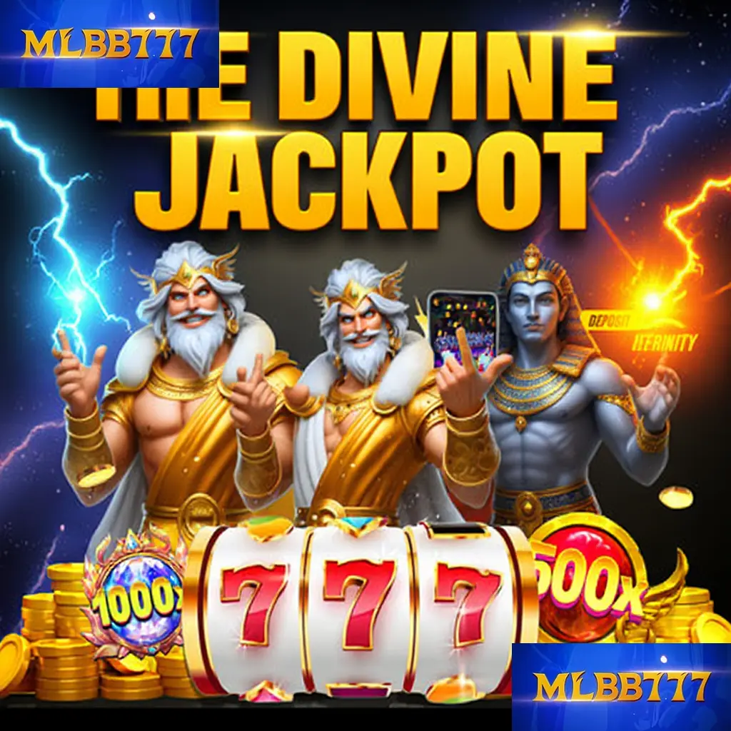 MLBB777 Apk Slot Login Konten Modern Tetra image 1