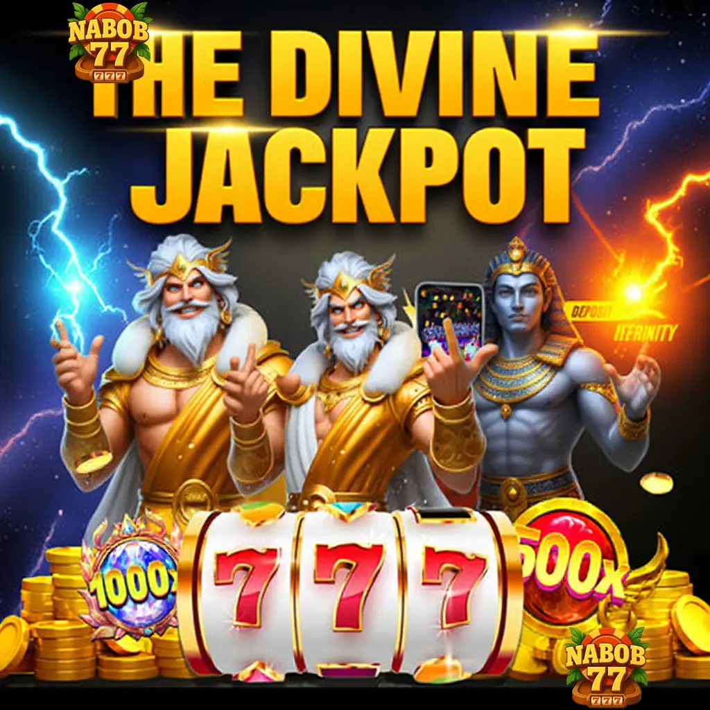 NABOB77 Apk Slot Login Konten Modern Tetra image 1