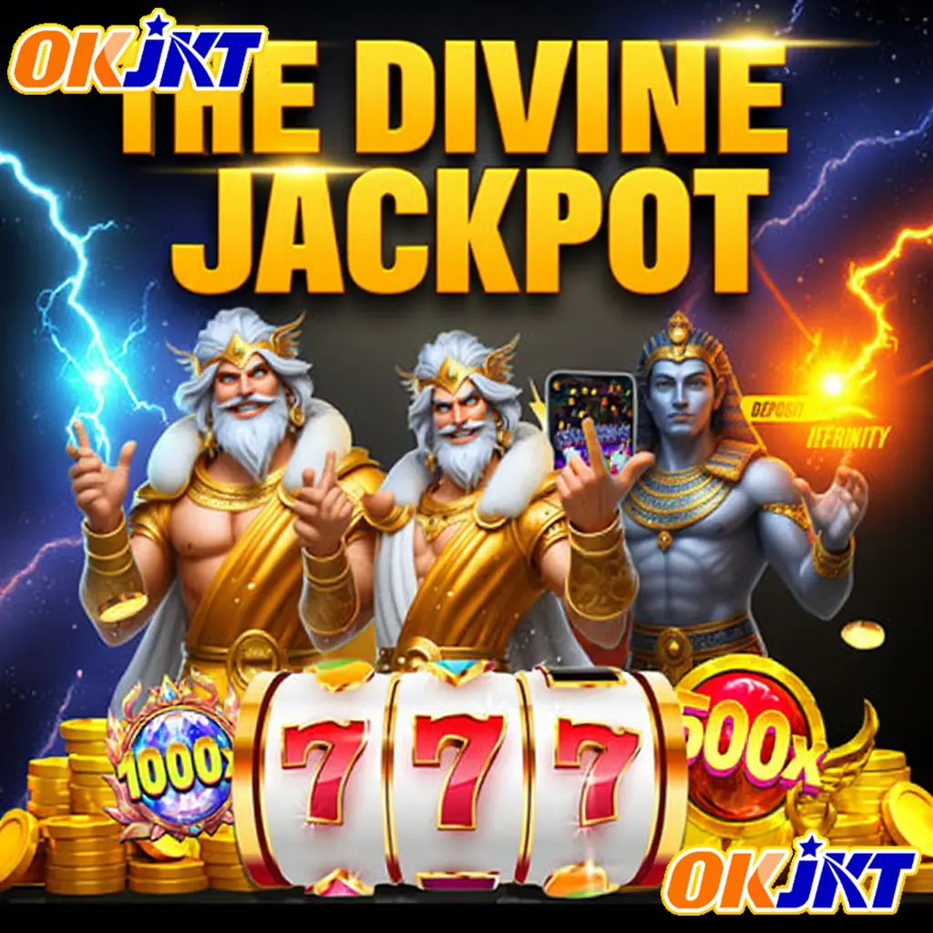 OKJKT Apk Slot Login Konten Modern Tetra image 1
