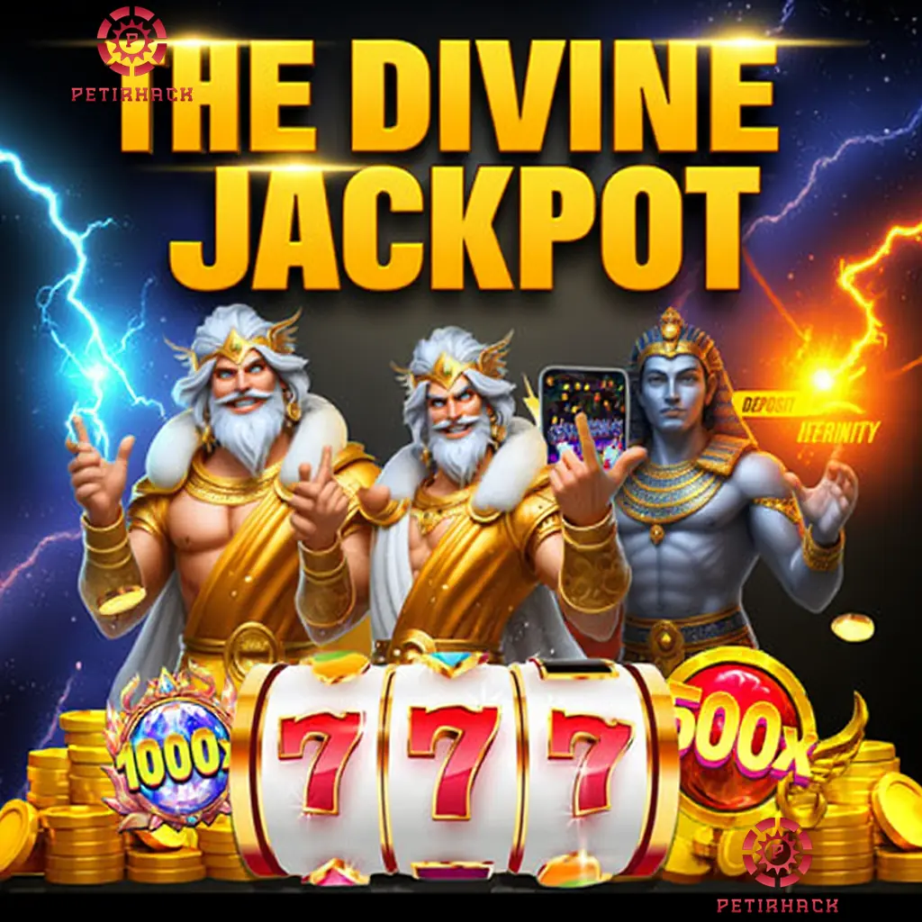PETIR HACK 12 Apk Slot Login Konten Modern Tetra image 1