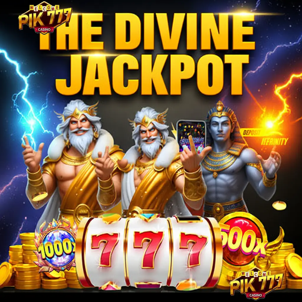 PIK777 Apk Slot Login Konten Modern Tetra image 1