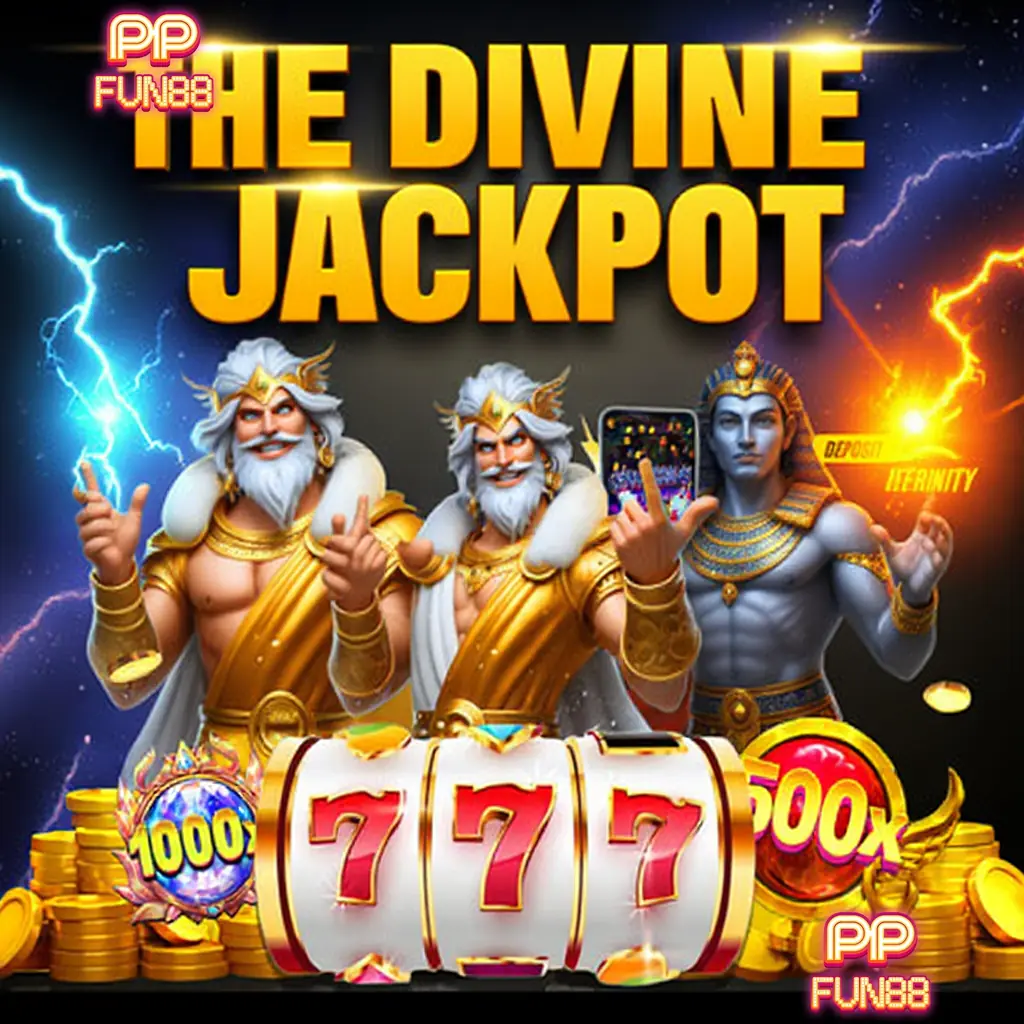 PPFUN88 Apk Slot Login Konten Modern Tetra image 1