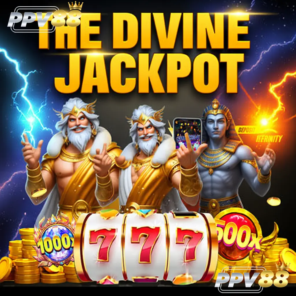 PPV88 Apk Slot Login Konten Modern Tetra image 1