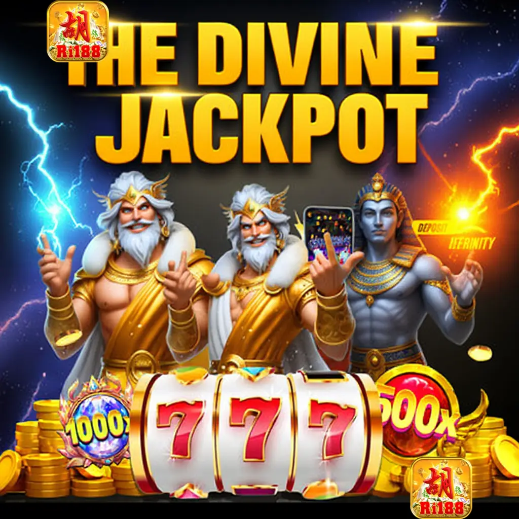 RI188 Apk Slot Login Konten Modern Tetra image 1