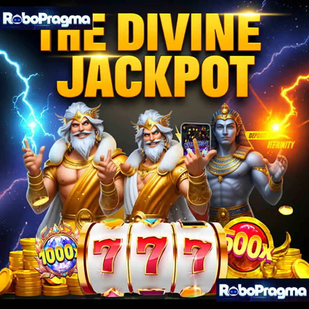 ROBOPRAGMA Apk Slot Login Konten Modern Tetra image 1