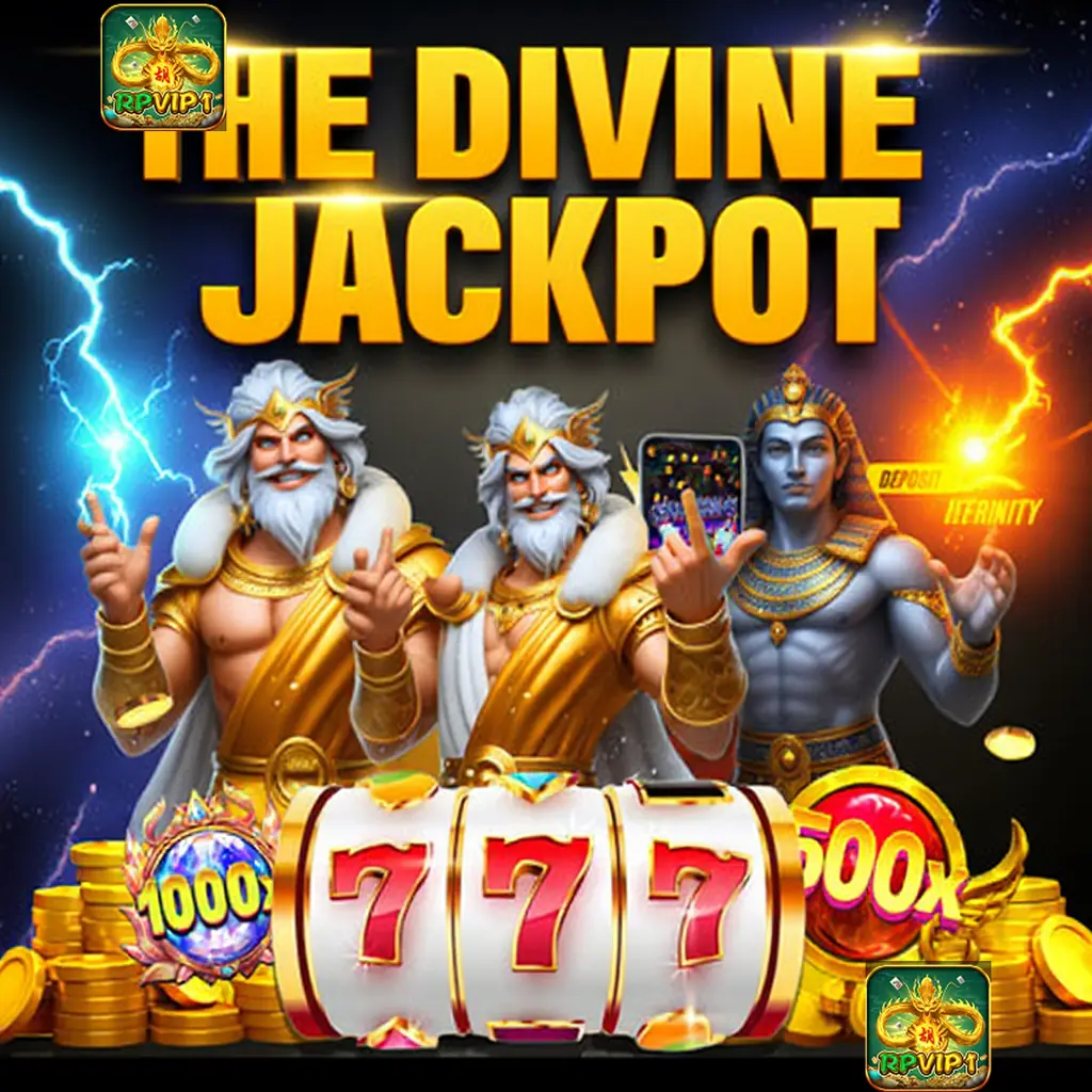 RPVIP1 Apk Slot Login Konten Modern Tetra image 1