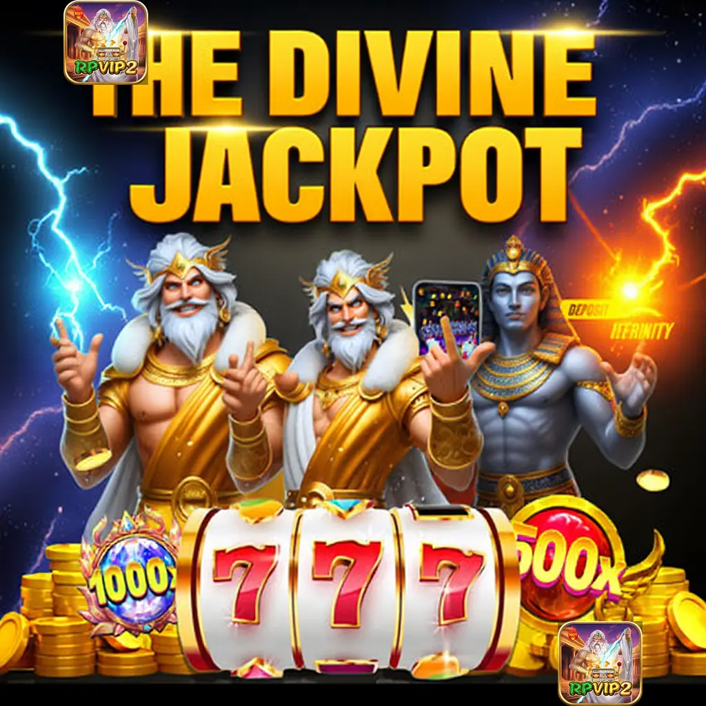 RPVIP2 Apk Slot Login Konten Modern Tetra image 1