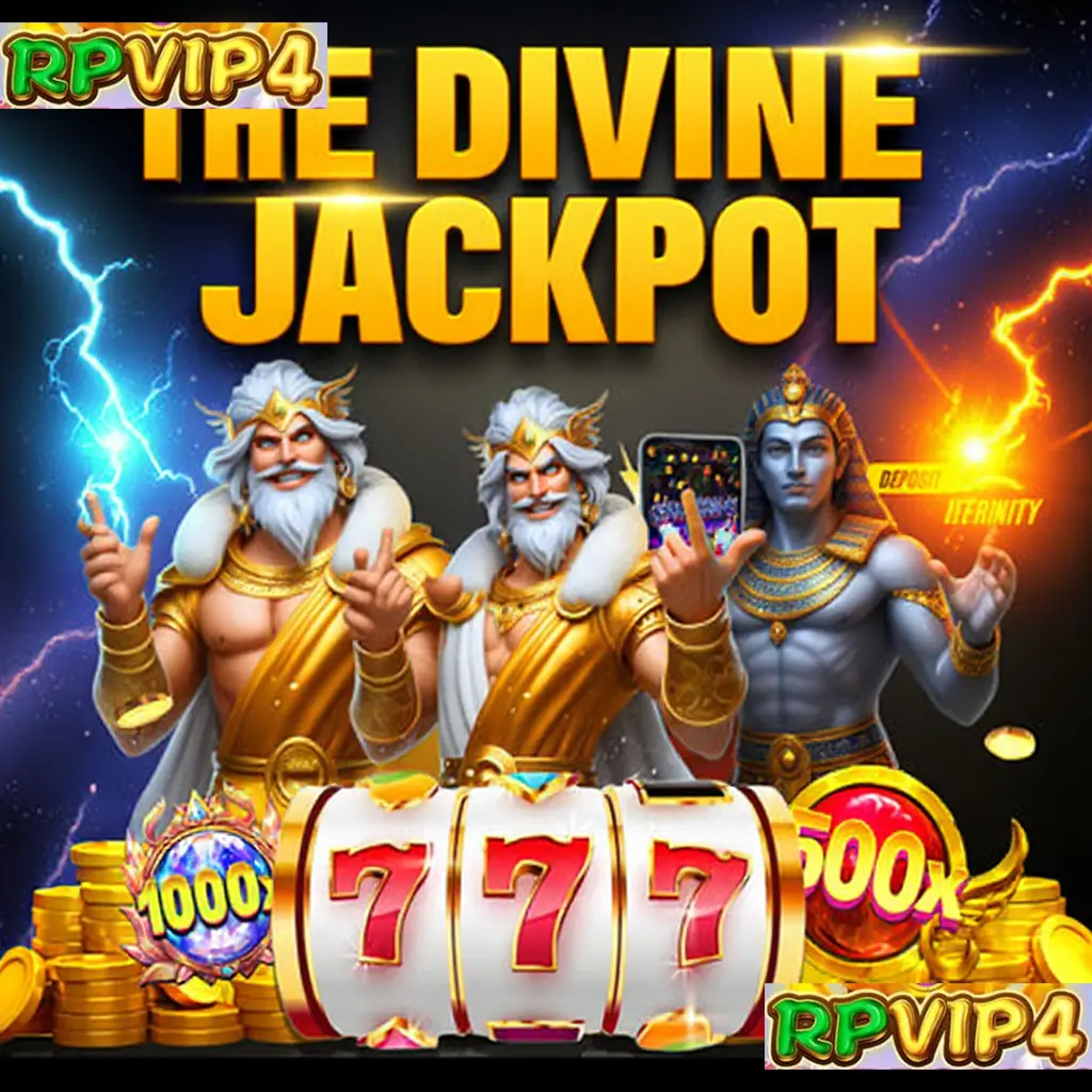 RPVIP4 Apk Slot Login Konten Modern Tetra image 1