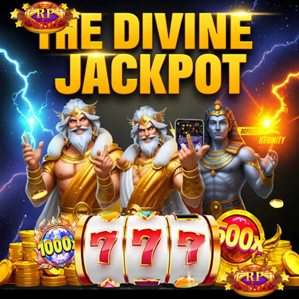 RPWIN1 Apk Slot Login Konten Modern Tetra image 1