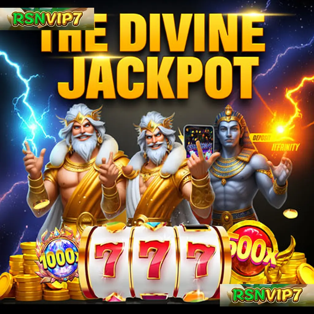 RSNVIP7 Apk Slot Login Konten Modern Tetra image 1
