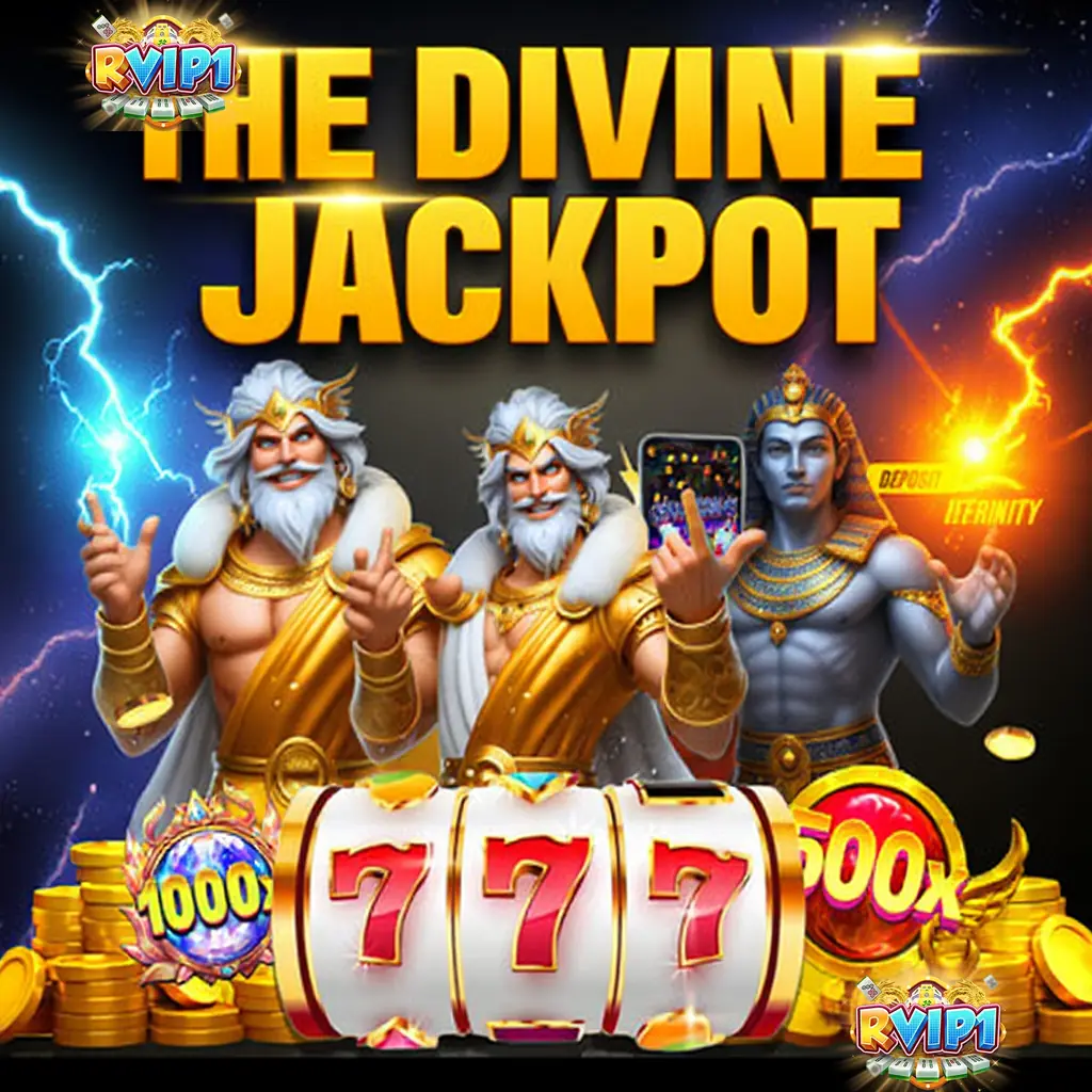 RVIP1 Apk Slot Login Konten Modern Tetra image 1
