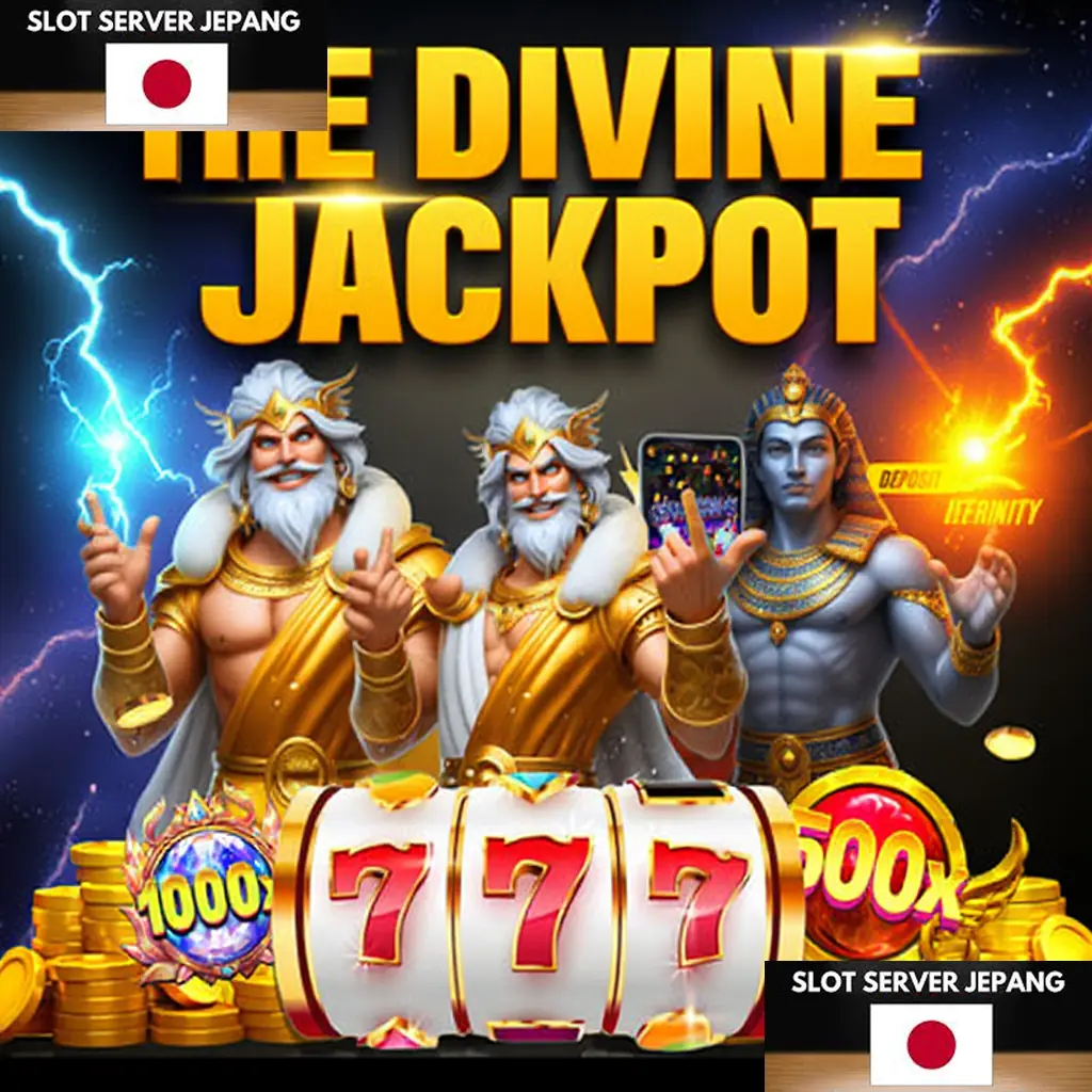 SERVER JEPANG Apk Slot Login Konten Modern Tetra image 1