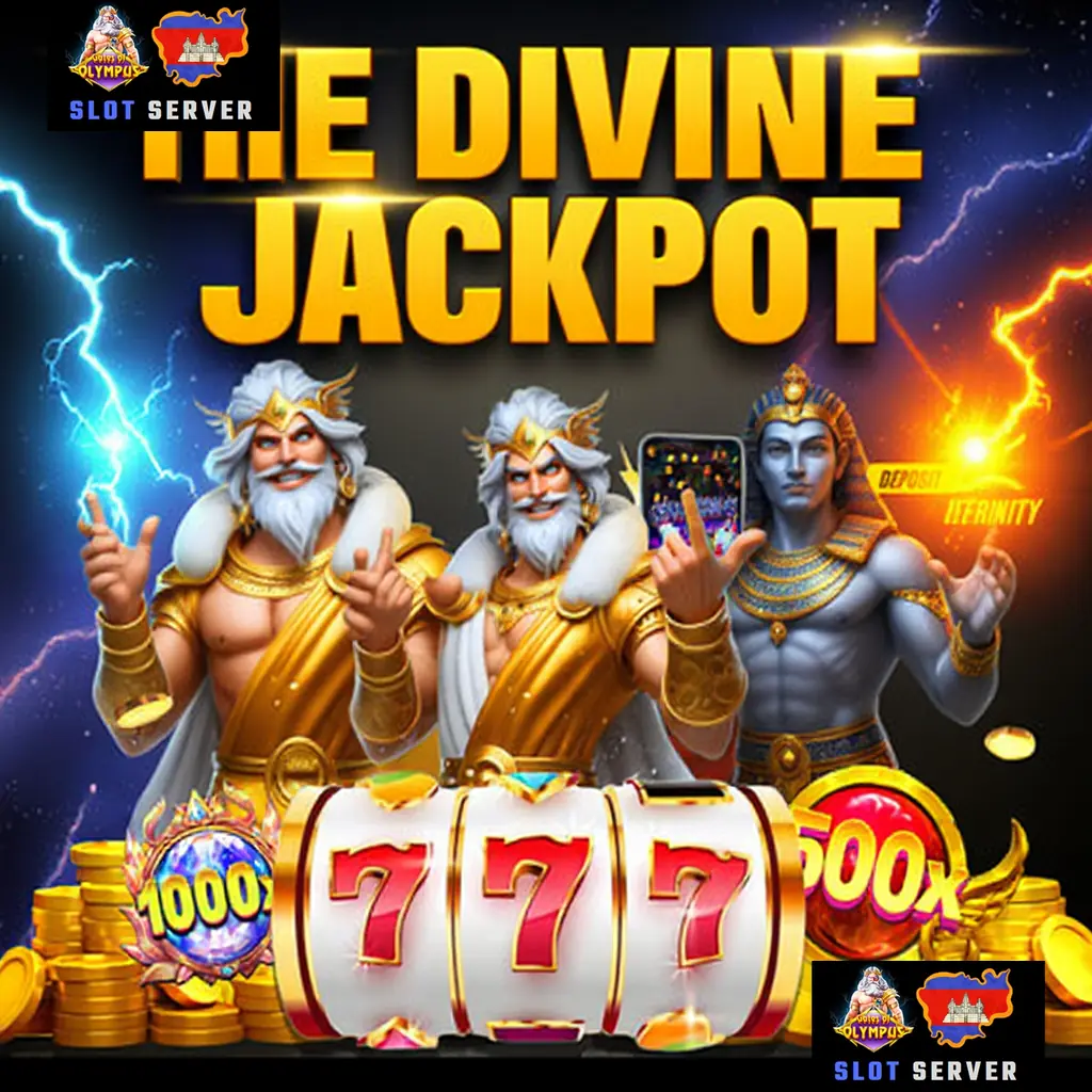 SERVER KAMBOJA Apk Slot Login Konten Modern Tetra image 1