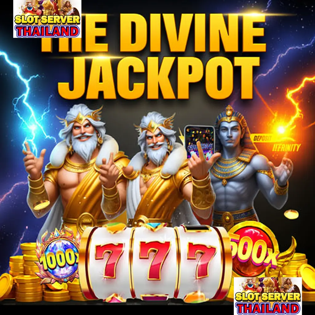 SERVER THAILAND Apk Slot Login Konten Modern Tetra image 1