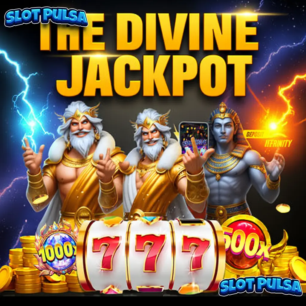 SLOT PULSA Apk Slot Login Konten Modern Tetra image 1