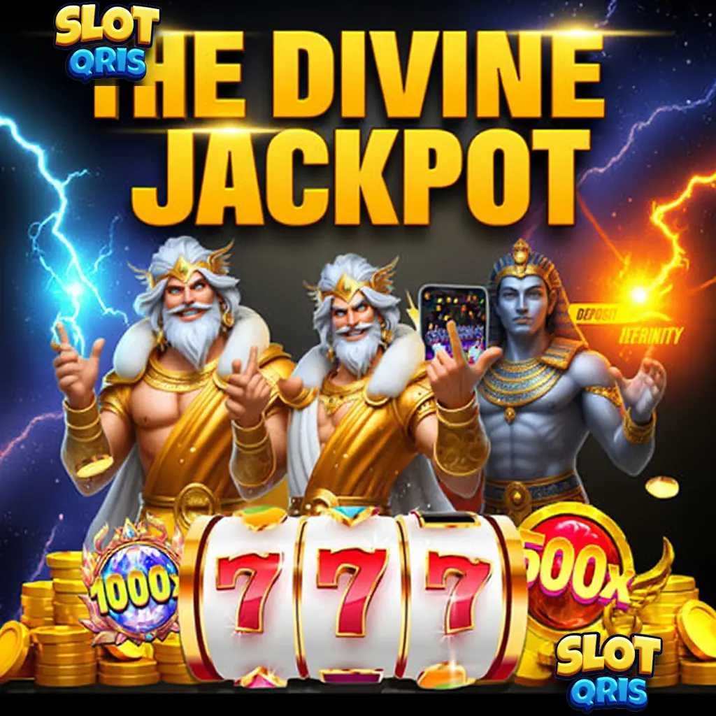 SLOT QRIS Apk Slot Login Konten Modern Tetra image 1
