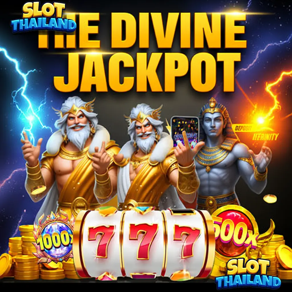 SLOT THAILAND Apk Slot Login Konten Modern Tetra image 1
