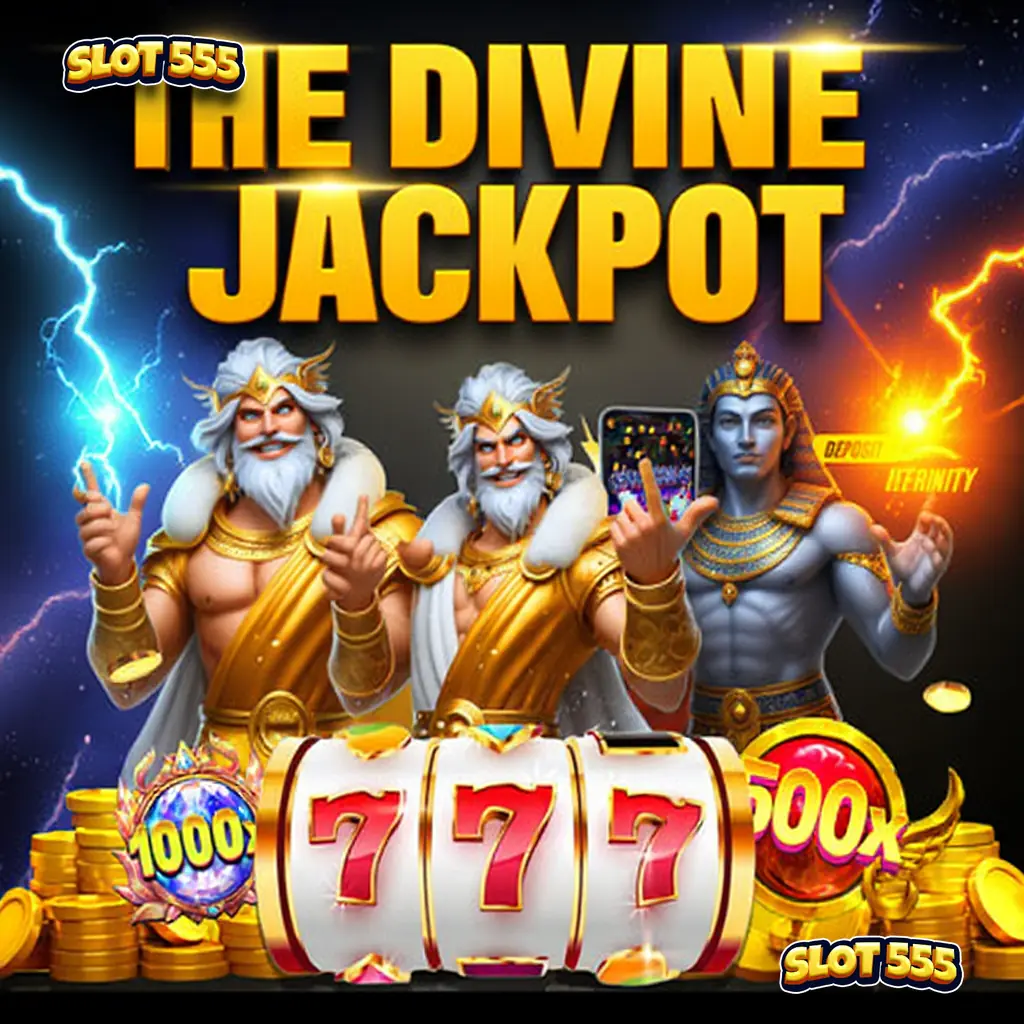 SLOT555 Apk Slot Login Konten Modern Tetra image 1
