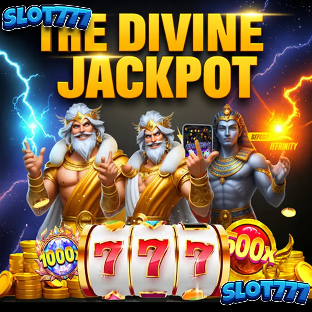 SLOT777 Apk Slot Login Konten Modern Tetra image 1