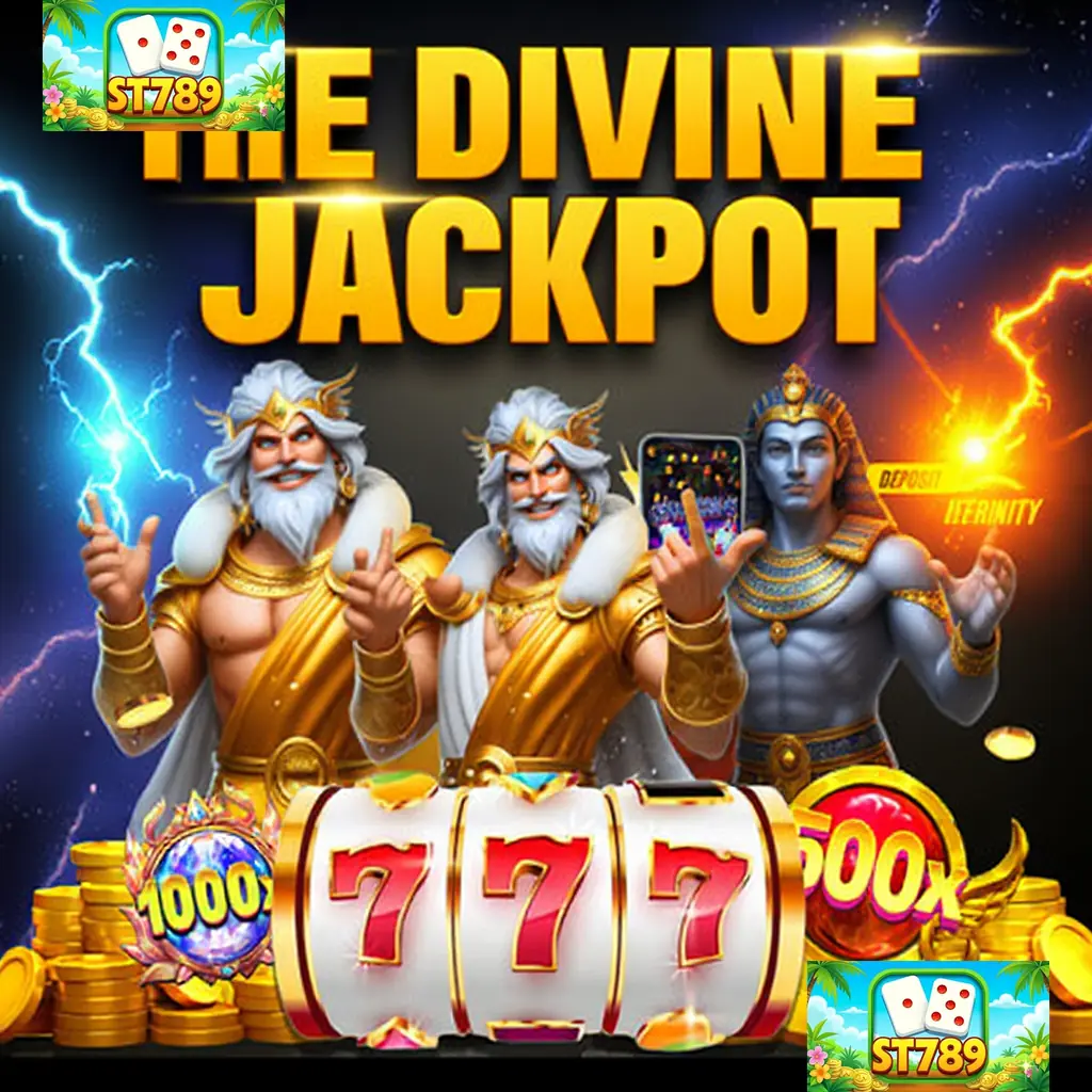 ST789 Apk Slot Login Konten Modern Tetra image 1