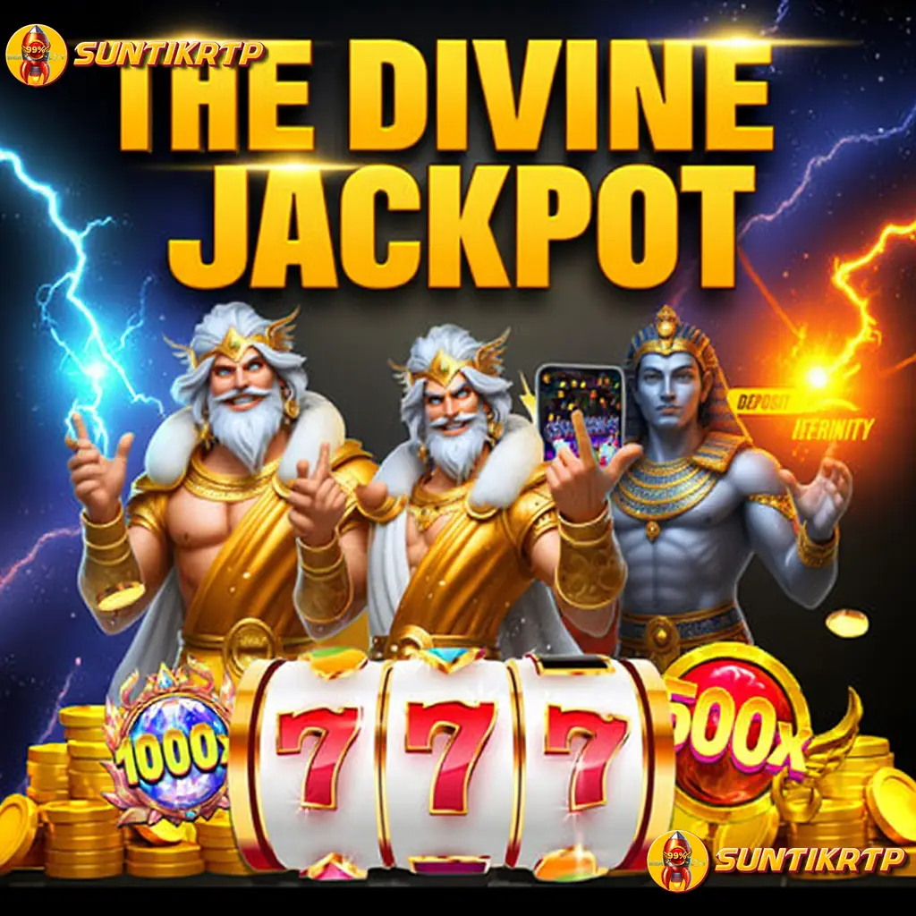 SUNTIK RTP Apk Slot Login Konten Modern Tetra image 1