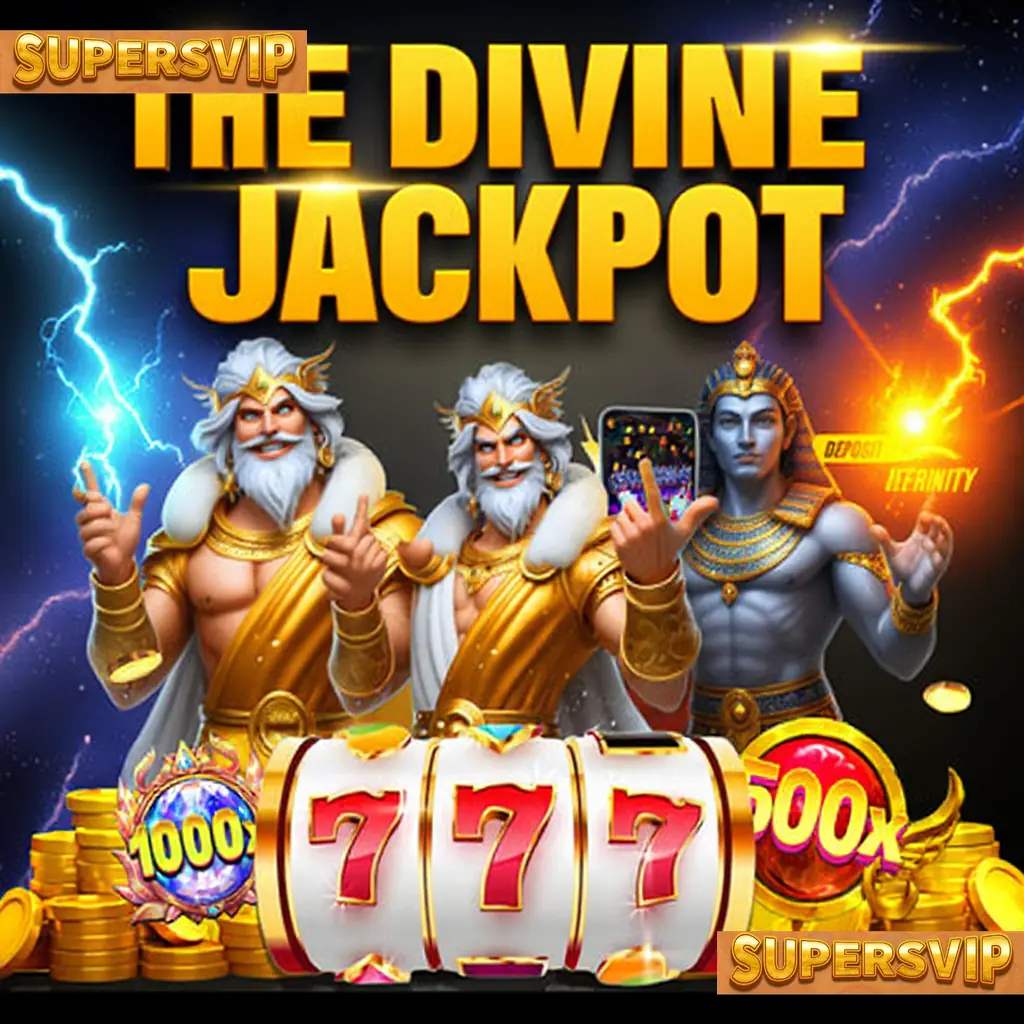 SUPERSVIP Apk Slot Login Konten Modern Tetra image 1