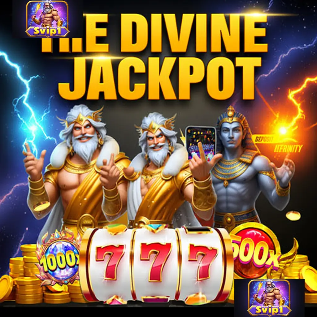 SVIP Apk Slot Login Konten Modern Tetra image 1