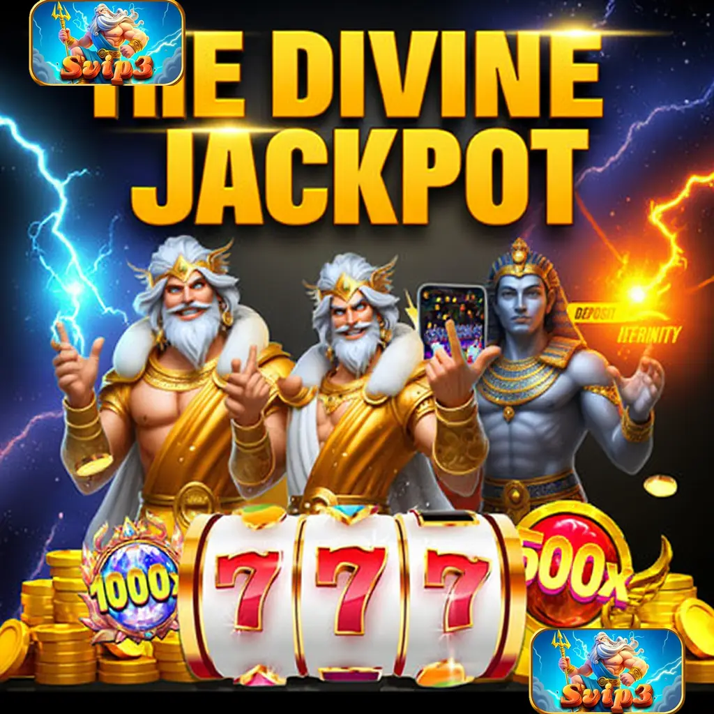SVIP3 Apk Slot Login Konten Modern Tetra image 1