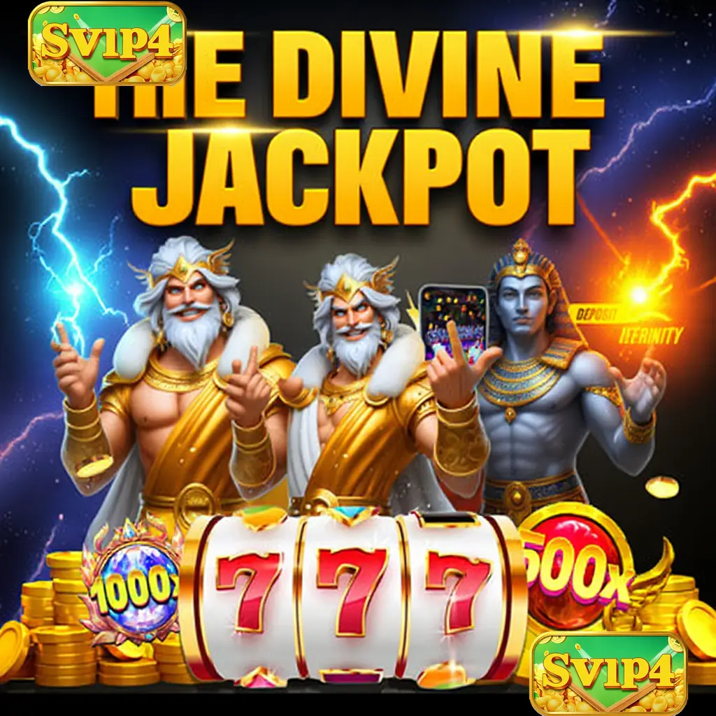 SVIP4 Apk Slot Login Konten Modern Tetra image 1