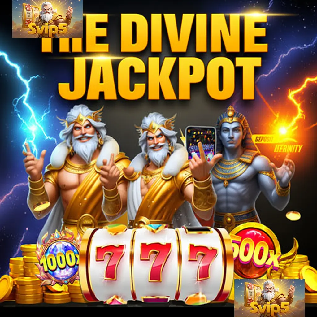SVIP5 Apk Slot Login Konten Modern Tetra image 1