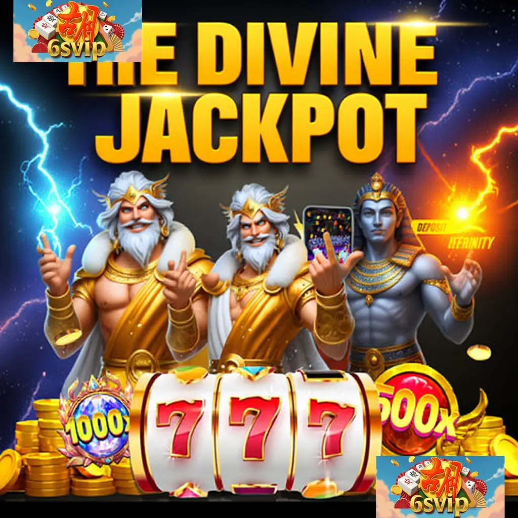 SVIP6 Apk Slot Login Konten Modern Tetra image 1