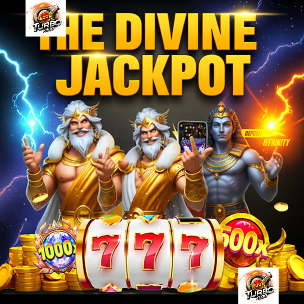 TURBO X500 Apk Slot Login Konten Modern Tetra image 1