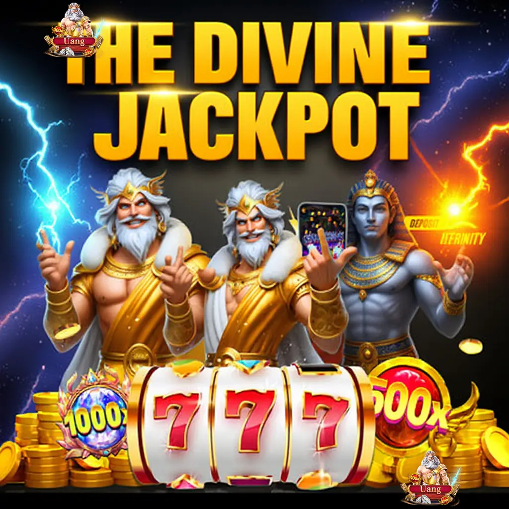 UANGVIP Apk Slot Login Konten Modern Tetra image 1