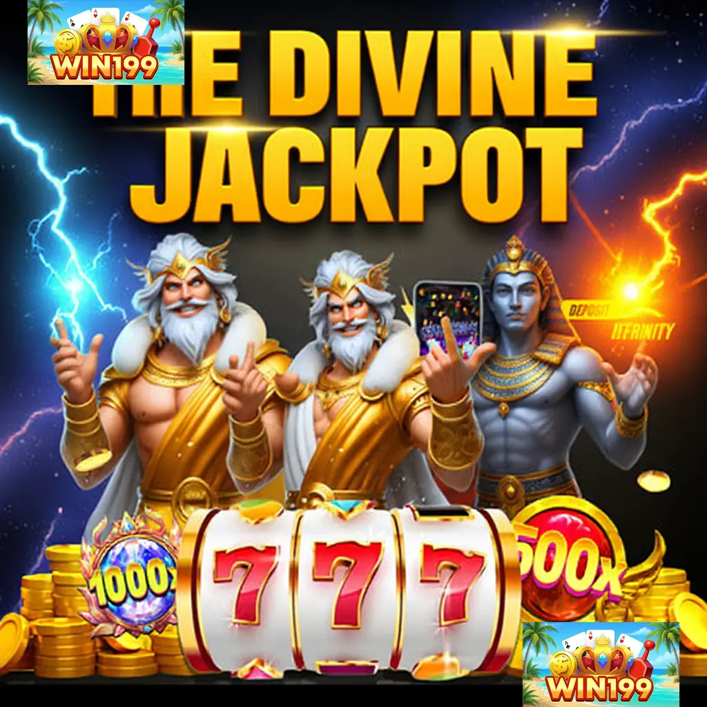 WIN199 Apk Slot Login Konten Modern Tetra image 1