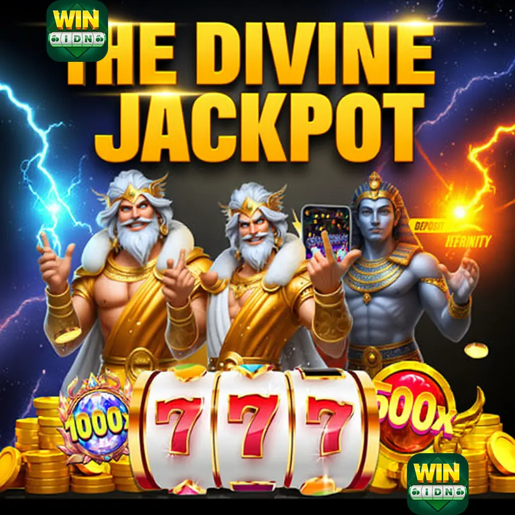 WINIDNBET Apk Slot Login Konten Modern Tetra image 1